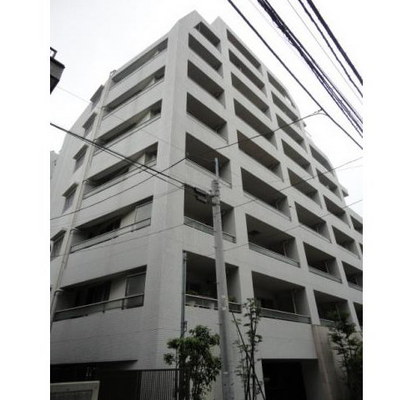 東京都新宿区白銀町 賃貸マンション 1K