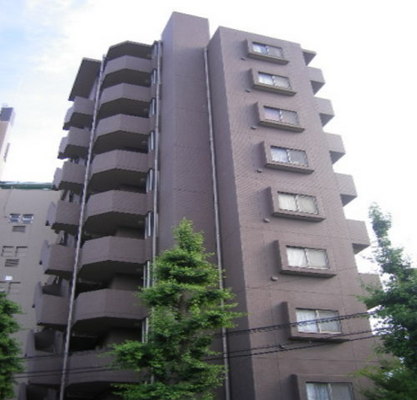 東京都文京区小石川3丁目 賃貸マンション 1K