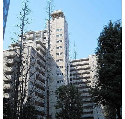 東京都新宿区新小川町 賃貸マンション 3DK