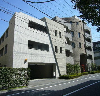 東京都新宿区新小川町 賃貸マンション 1DK