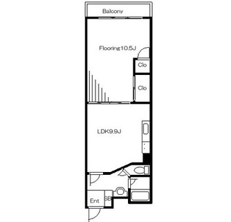 東京都新宿区神楽坂２丁目 賃貸マンション 1LDK