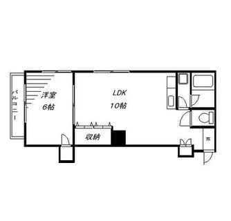 東京都新宿区小川町 賃貸マンション 1LDK