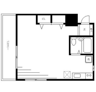 東京都文京区後楽２丁目 賃貸マンション 1R