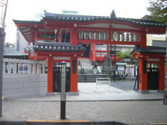 その他お役立ち・毘沙門天 善国寺